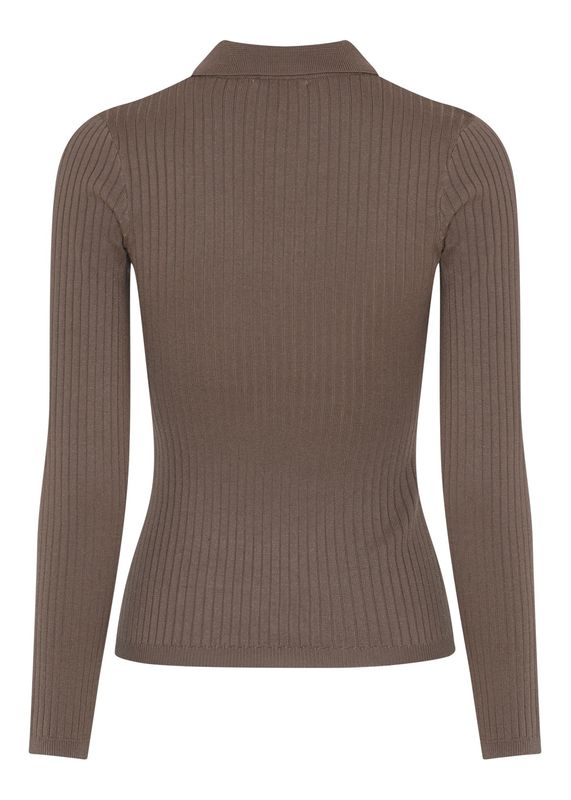 LA ROUGE - Sailor Pologenser Light Brown