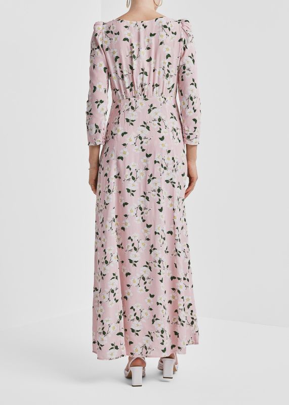 BYTIMO - Spring Maxikjole Summer 2620571 568