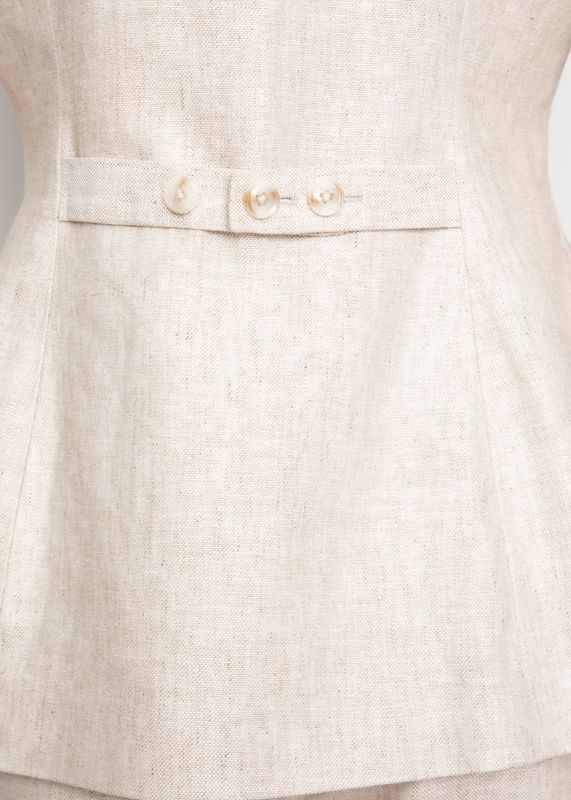 CAMILLA PIHL - Cleo Blazer Sand Melange