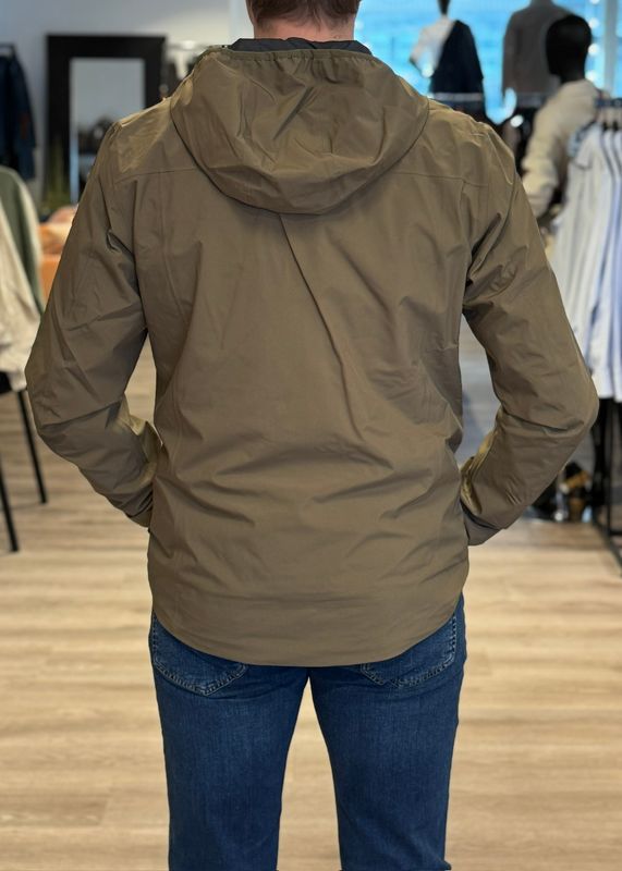 SCANDINAVIAN EDITION - M Hood II Jakke Cedar