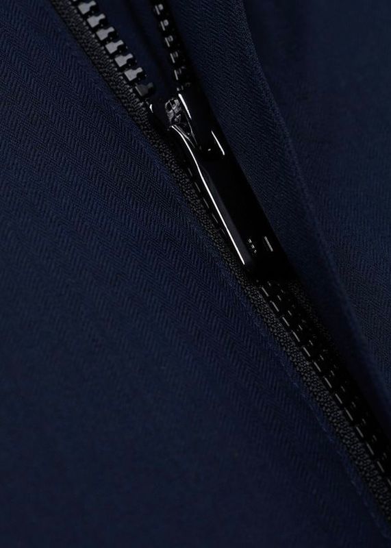 UBR - M Regulator Parka Navy Herringbone