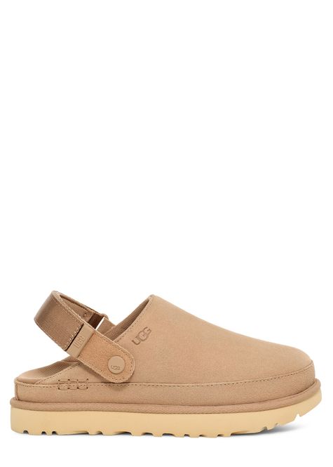 Hovedbilde UGG - W Goldenstar Clogs Sand