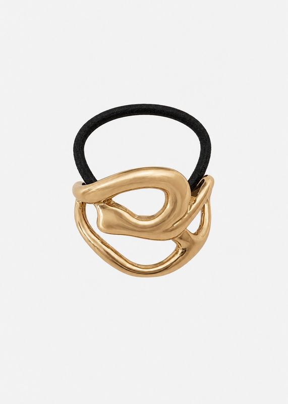 CAMILLA PIHL - Flow Hårstrikk Brown