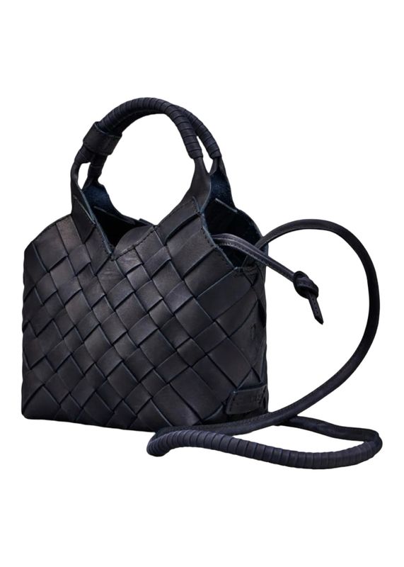 CALA JADE - Misu Mini Veske Navy Nubuck