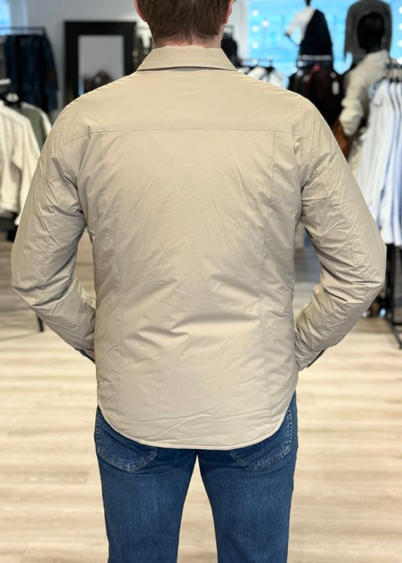 SCANDINAVIAN EDITION - M Trip II Jakke Khaki