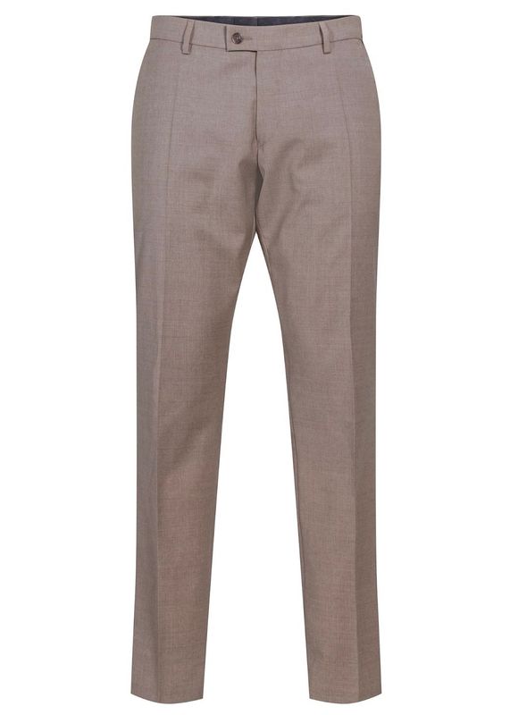 RICCOVERO - M Bob Dressbukse Beige Melange 6162 220