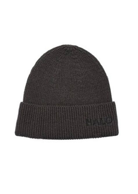 Hovedbilde HALO - Wool Mix Beanie Raven ...