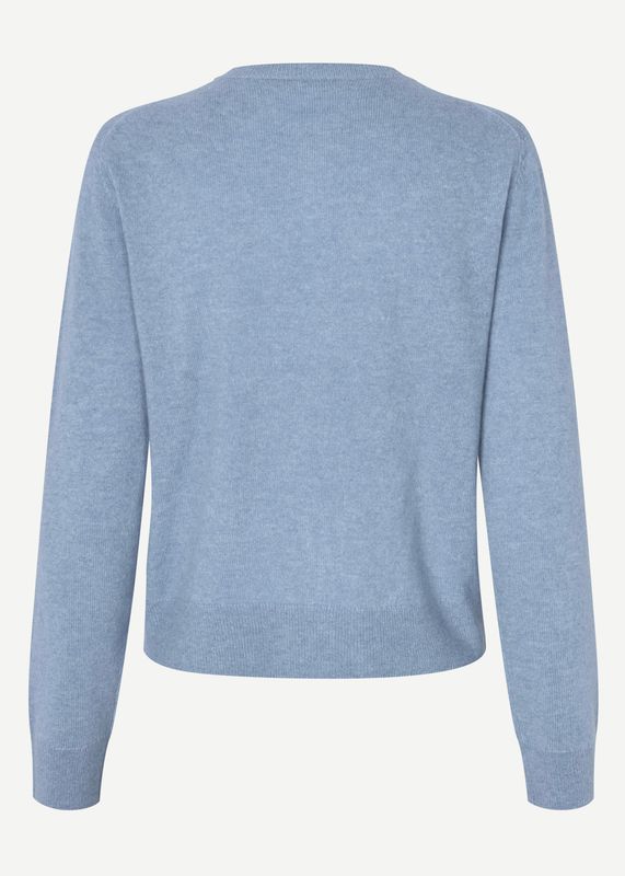 SAMSØE SAMSØE - W Saboston Cardigan Frozen Fjord 6304