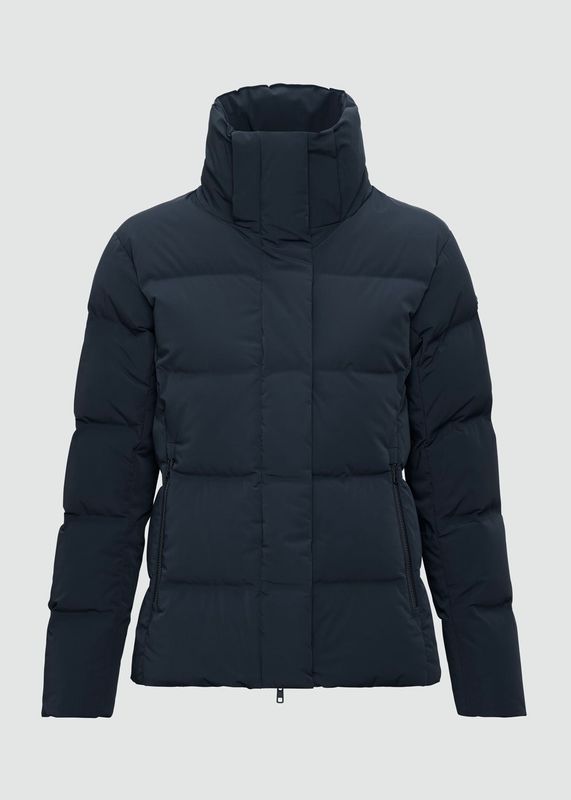 SCANDINAVIAN EDITION - W Echo Apex Dunjakke Navy