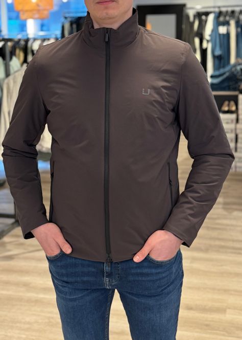 Hovedbilde UBR - M Viper Jakke Espresso