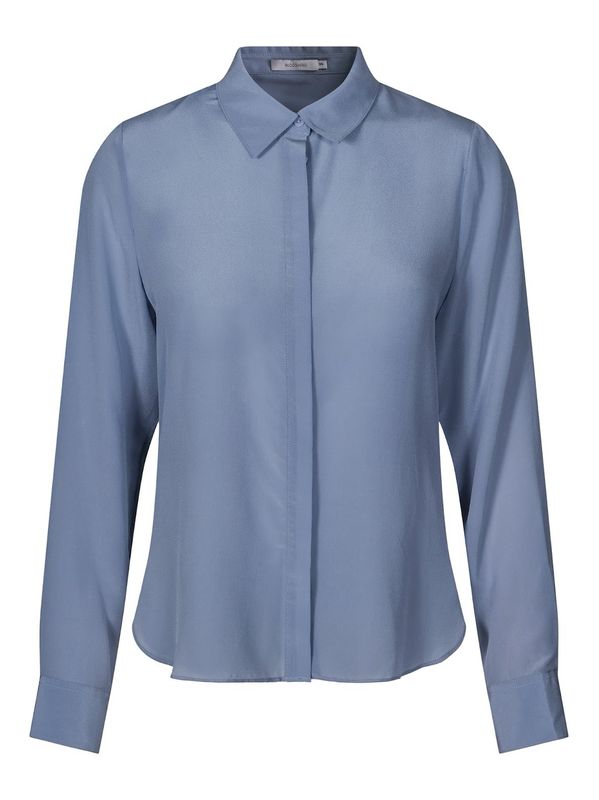 RICCOVERO - W Harper Skjorte Light Blue 511