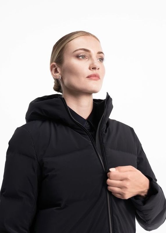 UBR - W Infinity Dunkåpe Black