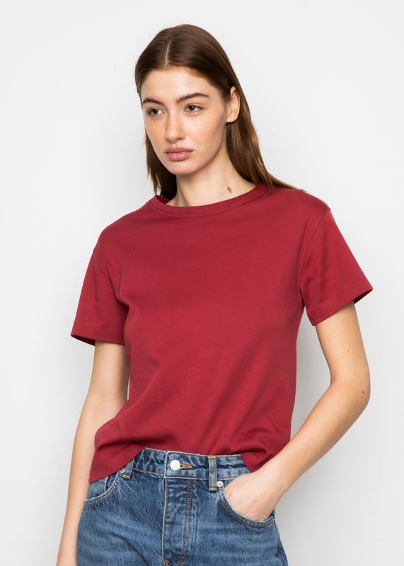 CAMILLA PIHL - Ember T-skjorte Berry