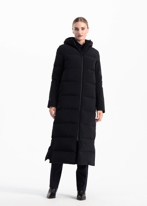 UBR - W Infinity Dunkåpe Black