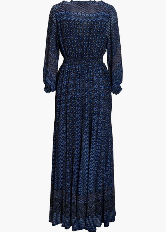 HALE BOB -  Blythe Maxikjole Navy 67EK632A