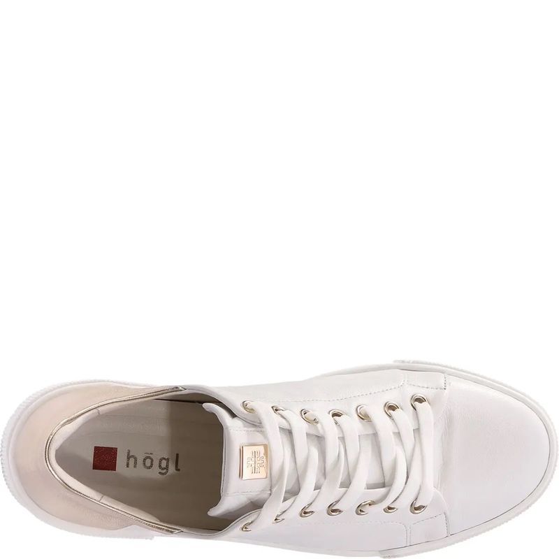 HÖGL - Blade Sneakers White/Platin 7-103601