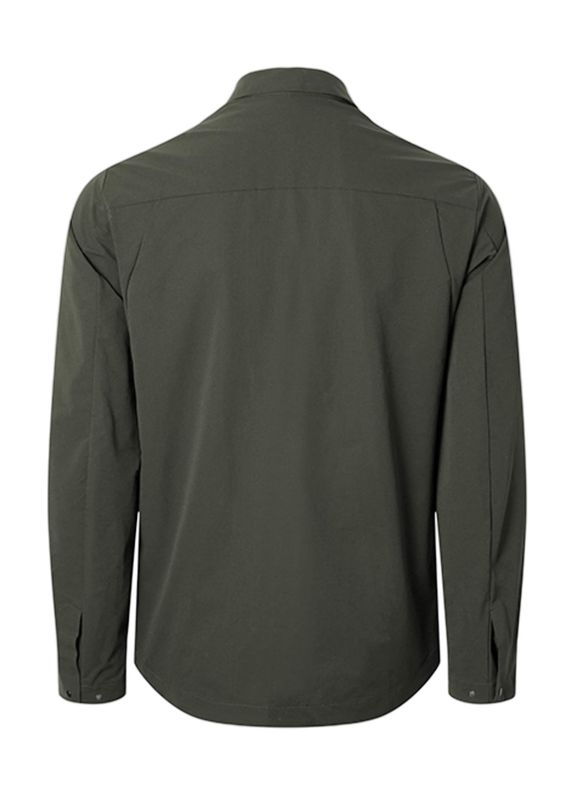 SCANDINAVIAN EDITION - M Merge II Jakke Dark Olive