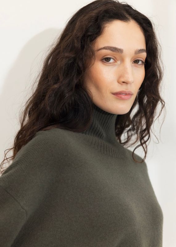 CAMILLA PIHL - Abigail Ullgenser Olive