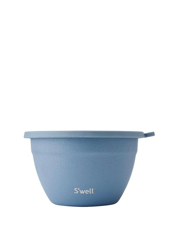 S´WELL - Salad Bowl Kit  Desert Sky 64oz / 1,9L