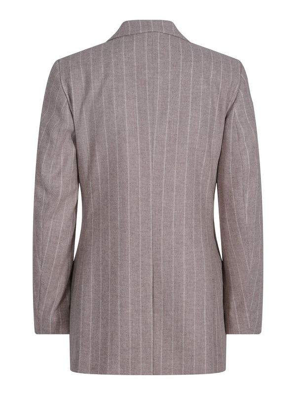 RICCOVERO - W Endre Blazer Sandstone Cream S631-881