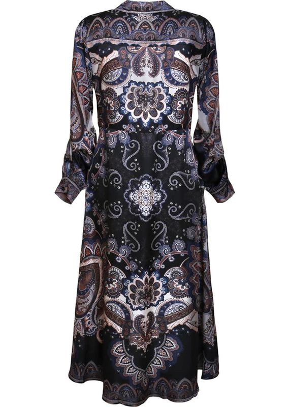 HALE BOB - Sonali Midikjole Black 67HR650A