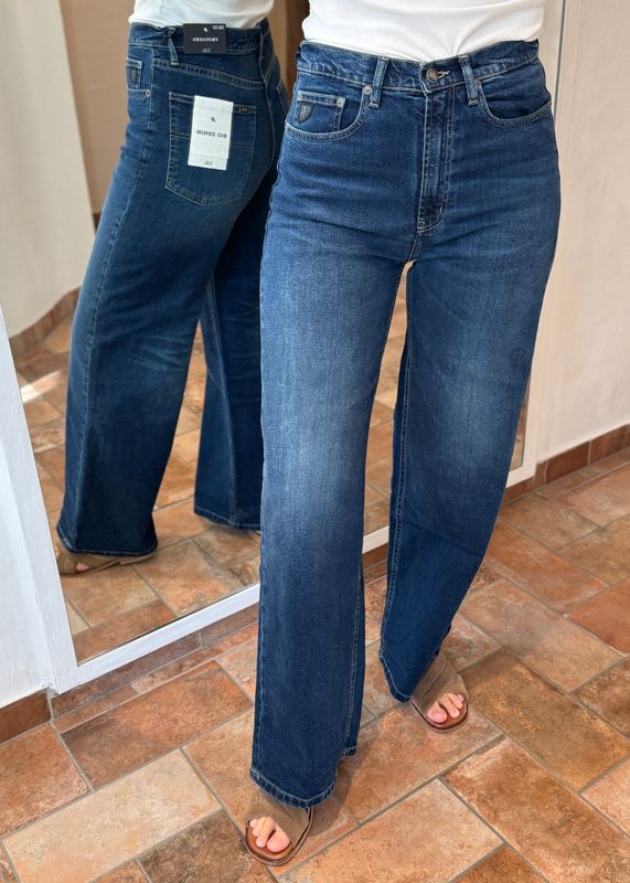 LOIS - Skater Loose-Z Jeans Jackson Night 3227-8129 Night Stone