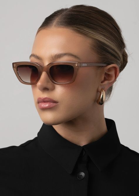 Hovedbilde OTRA - Nove Solbrille Coffee