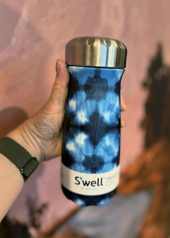 S´WELL - Traveler 470 ml Indigo